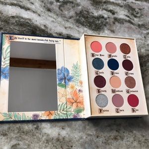 Storybook Cosmetics Fairy Tales Eyeshadow Palette